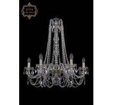 Хрустальная люстра Bohemia Art Classic 11.11.6.240.h-74.Gd.Sp_BI