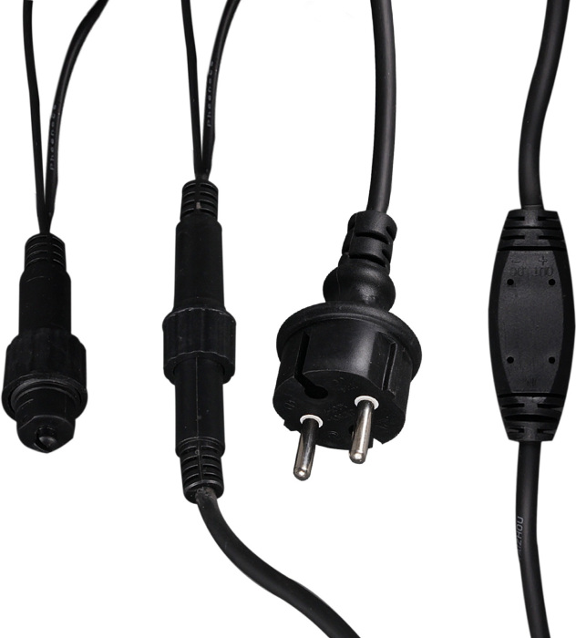 Гирлянда светодиодная 10 м Sneha A-026A WW_SN