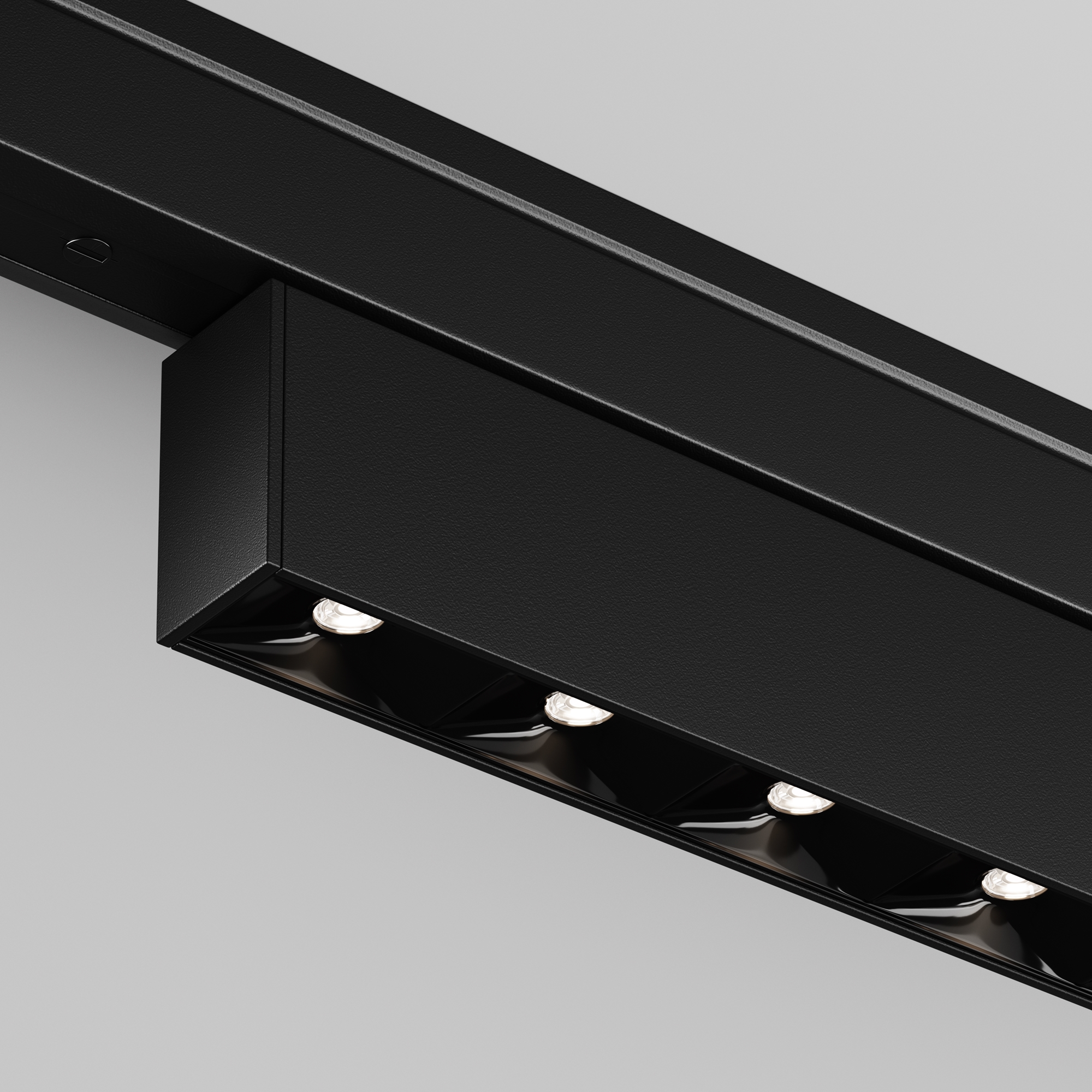 Трековый светильник Maytoni Points TR193-1-15W4K-M-B_MY