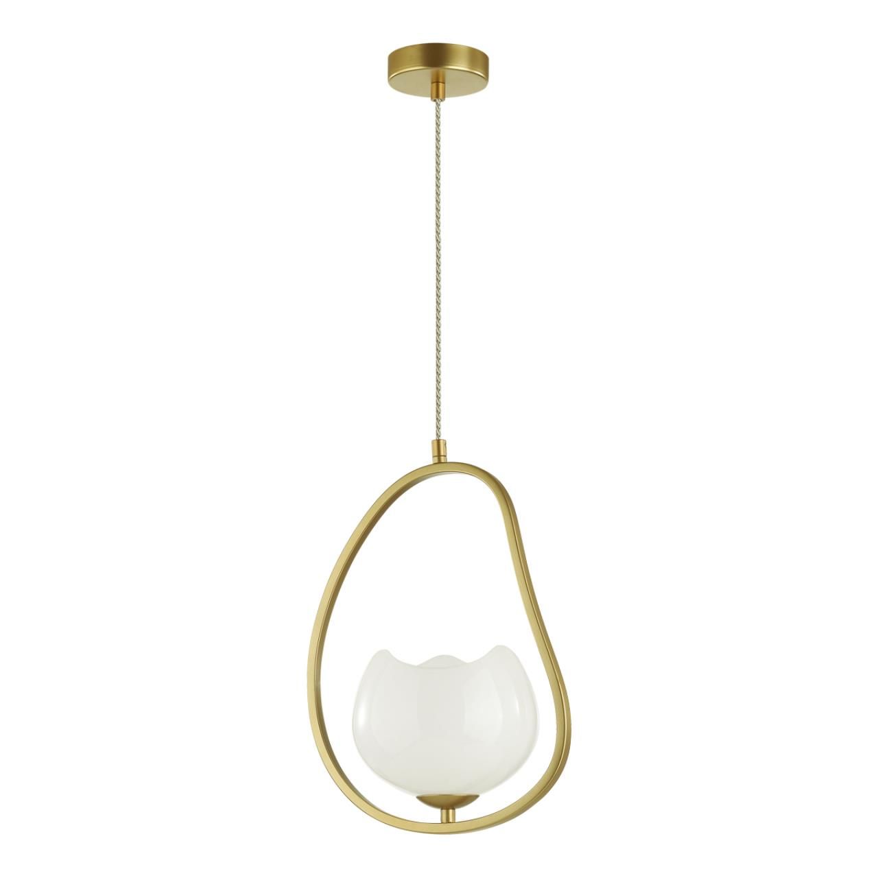 

Подвесной светильник Odeon Light WATERLILY 4873/1, 4873/1