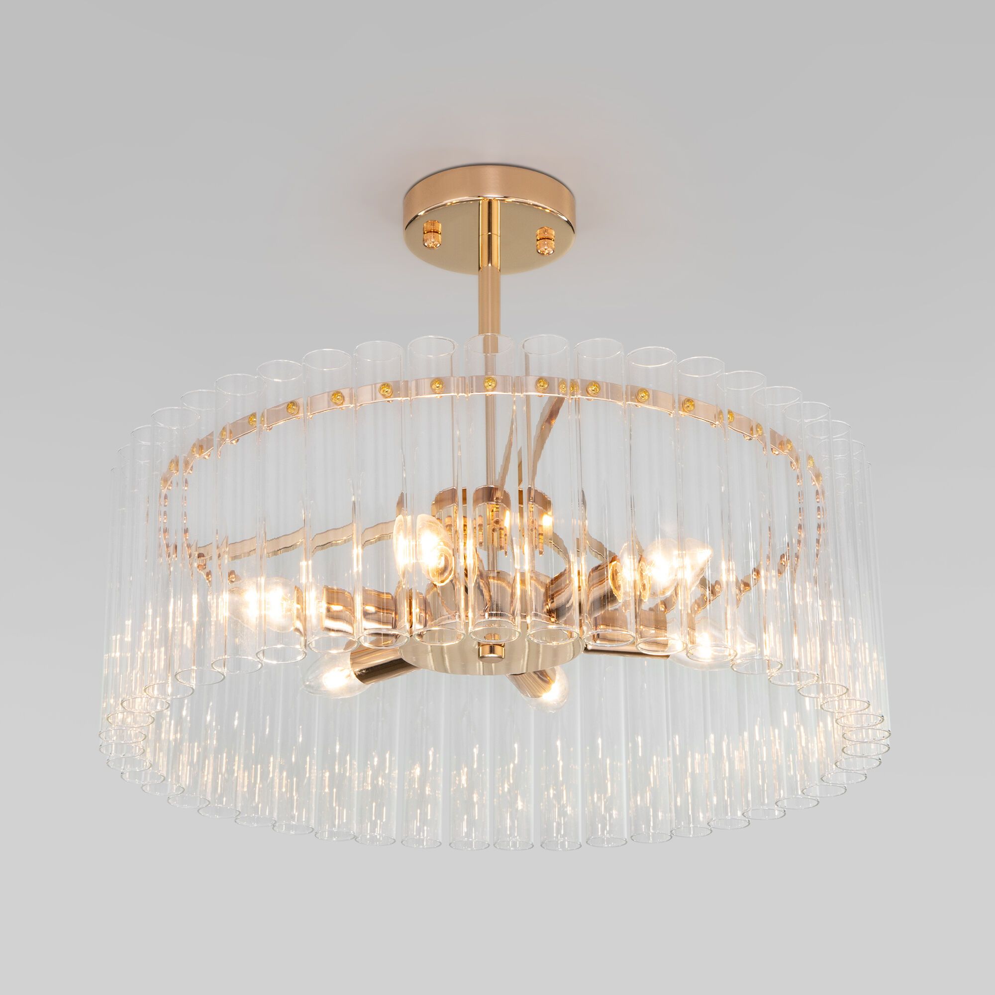 Потолочная люстра Bogates Умная Flamel a060885_EU