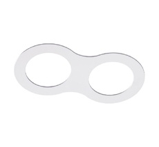 Декоративная рамка для светильников METIS 357913