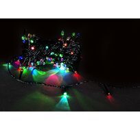 Гирлянда светодиодная с контроллером 10 м Sneha A-001A LED RGB_SN
