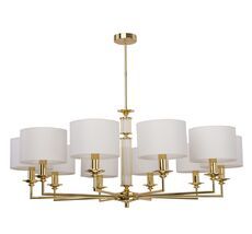 Потолочная люстра Kutek Artu ART-ZW-10(Z)