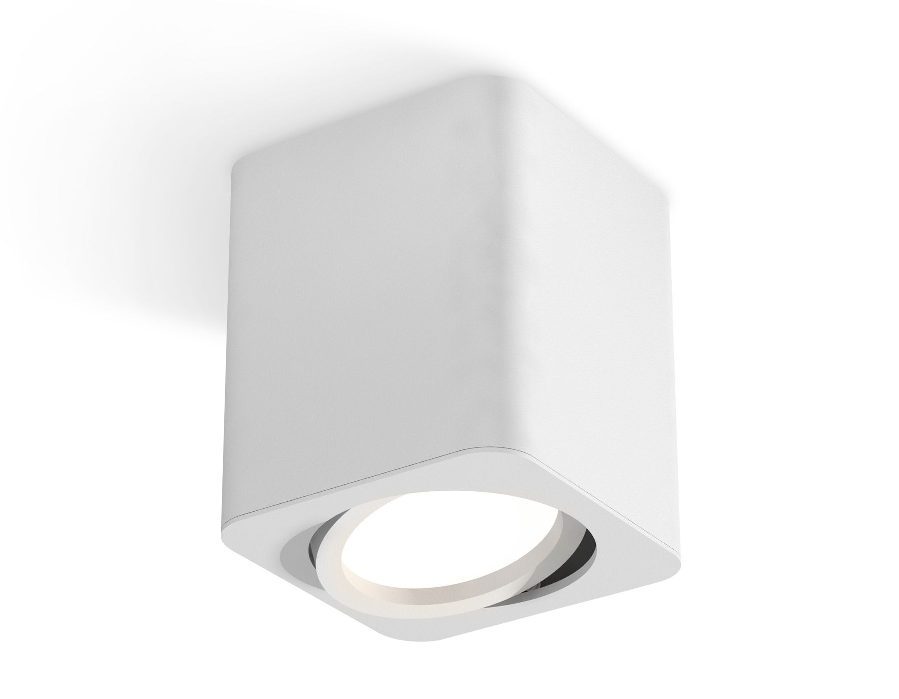 Накладной светильник Ambrella light Комплект накладного поворотного светильника Techno XS7812010_AMB
