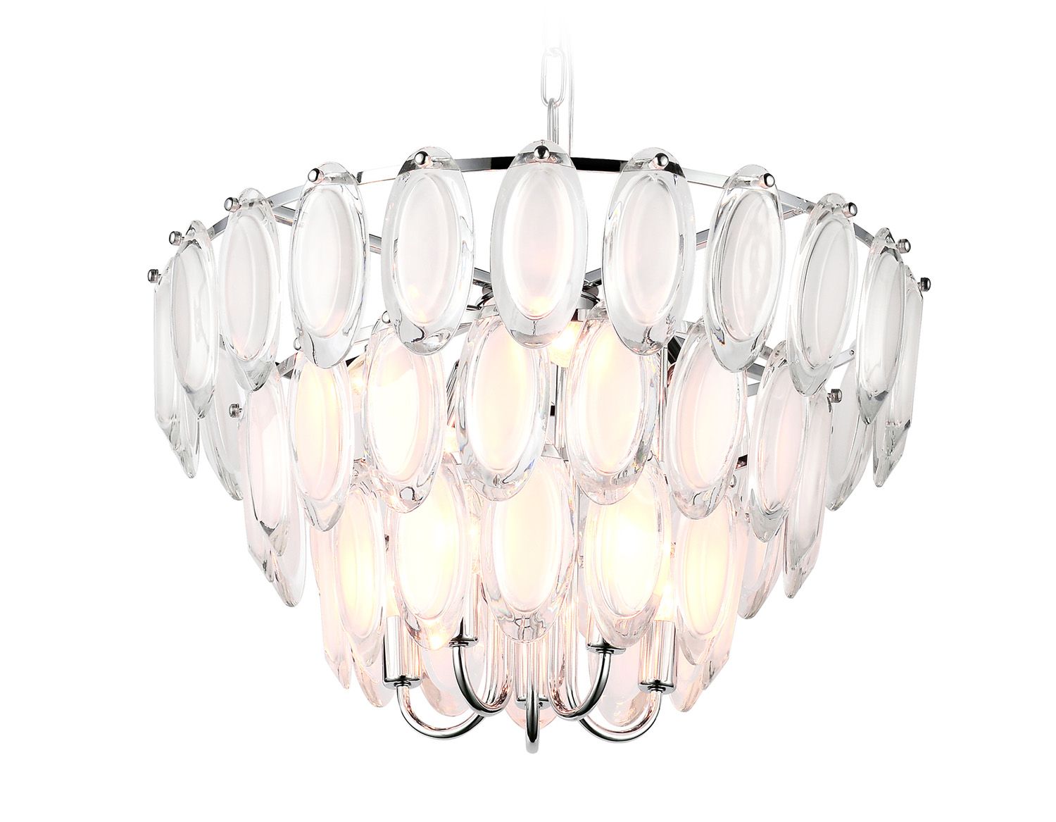 

Подвесная люстра Ambrella light с хрусталем TR Traditional TR5177, TR5177
