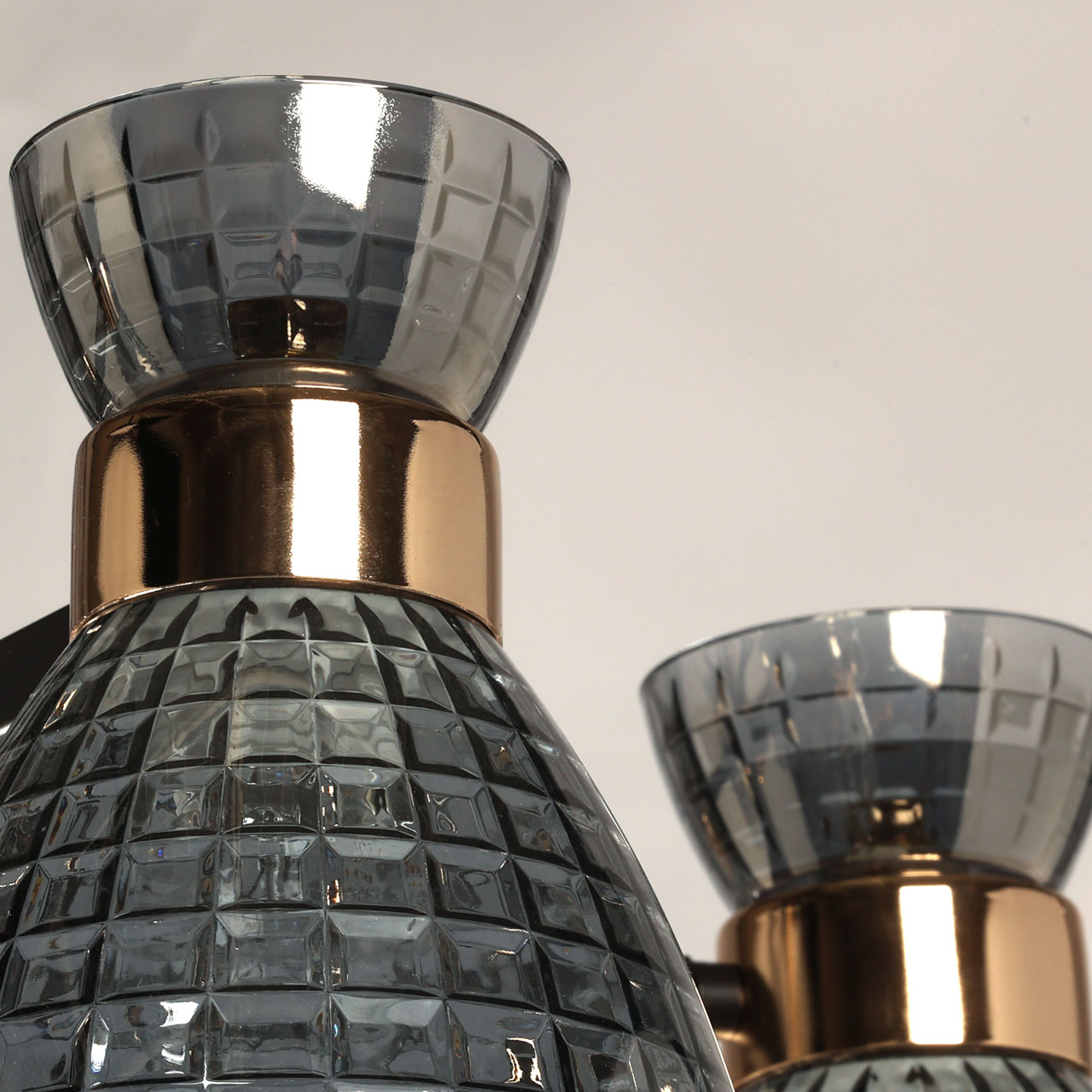 Потолочная люстра De City Дэла 635016105_MW