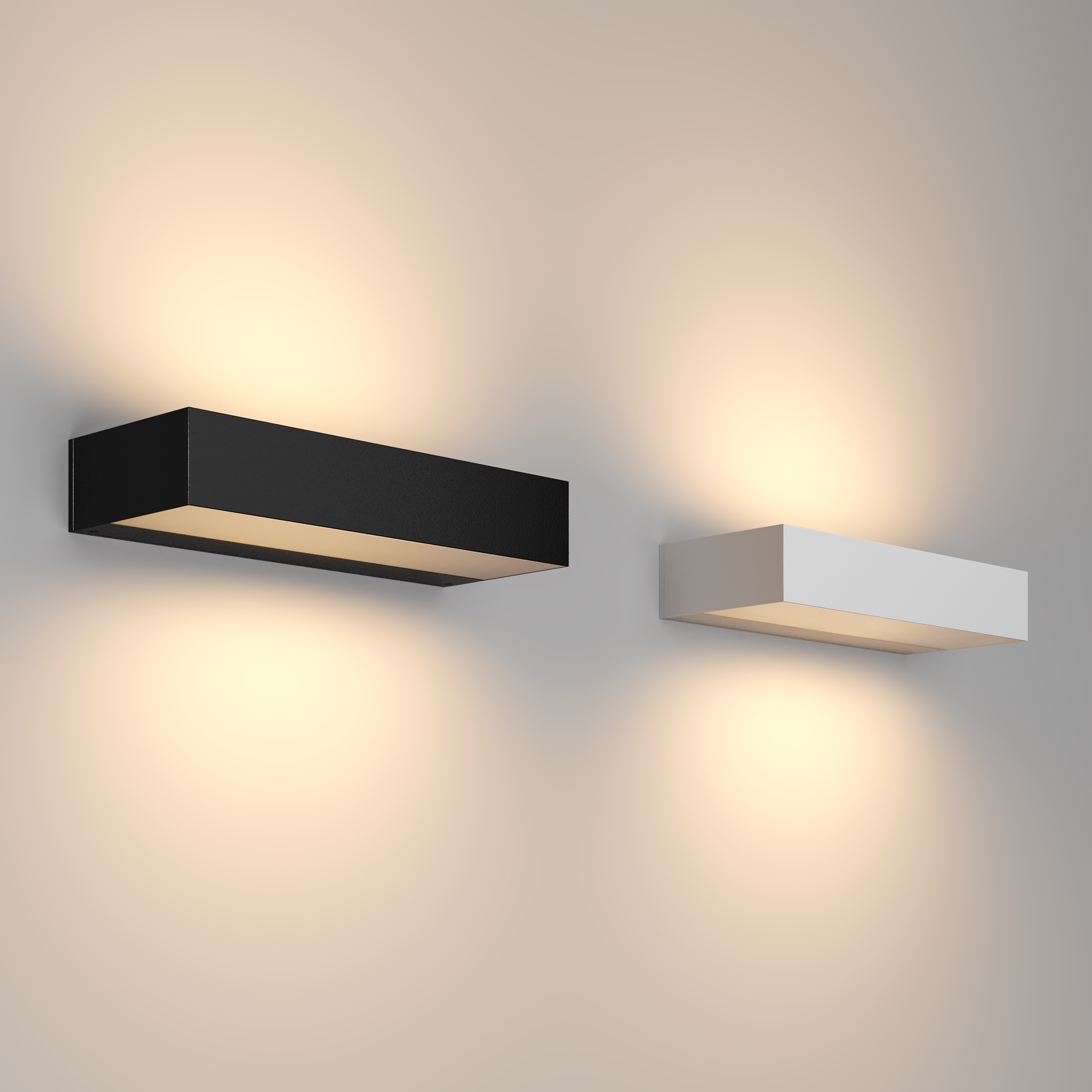 Настенный светильник (бра) Maytoni Outdoor Lot O428WL-L20W3K_MY