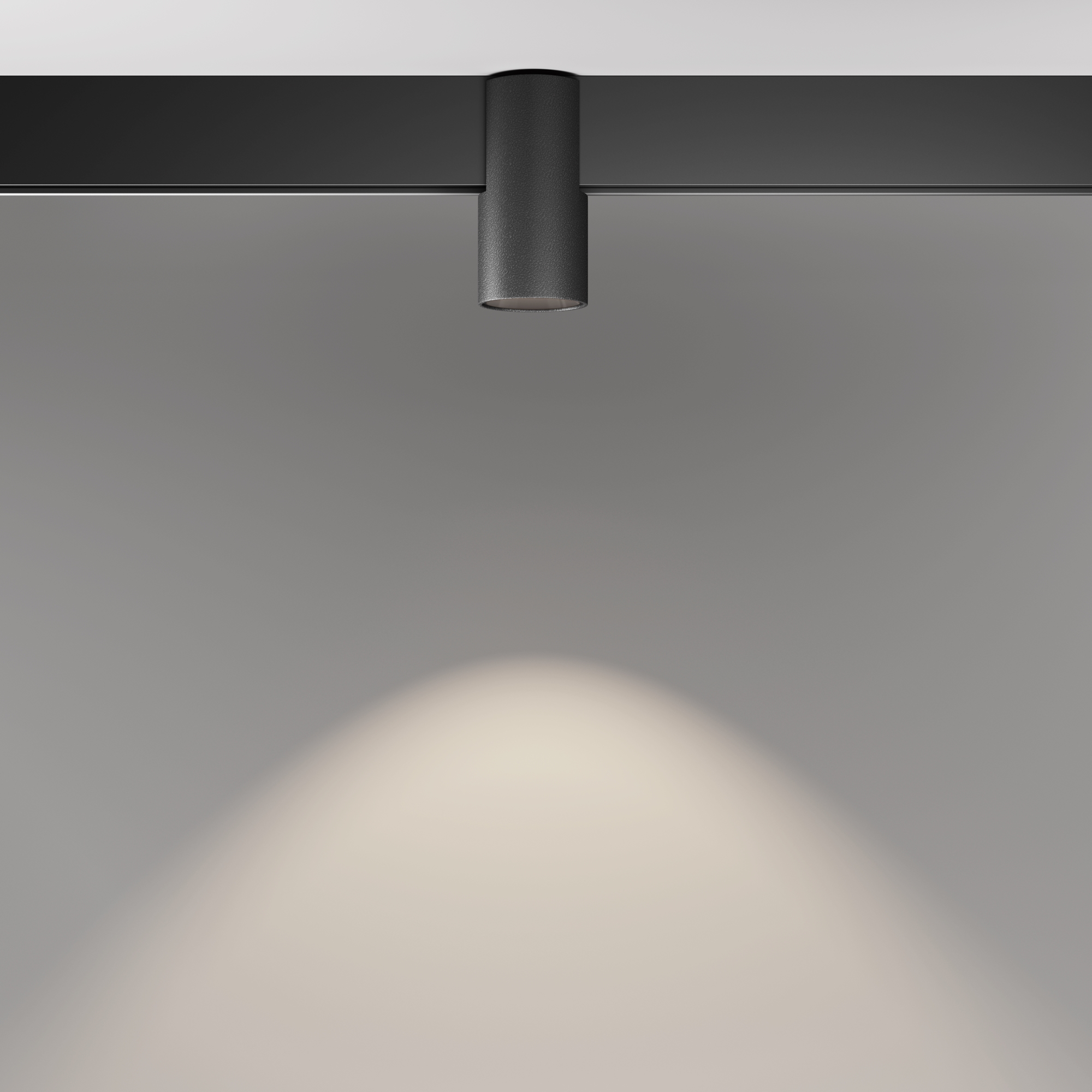 Трековый светильник Maytoni Technical Alfa TR122-2-7W4K-B_MY