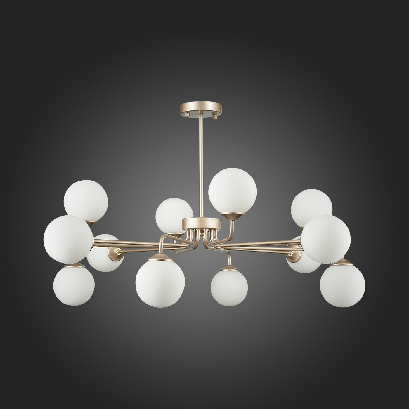 Потолочная люстра ST Luce REDJINO SLE106203-12