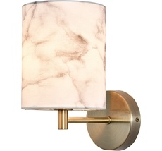 Бра (13036/1W Brass) Indigo V000579