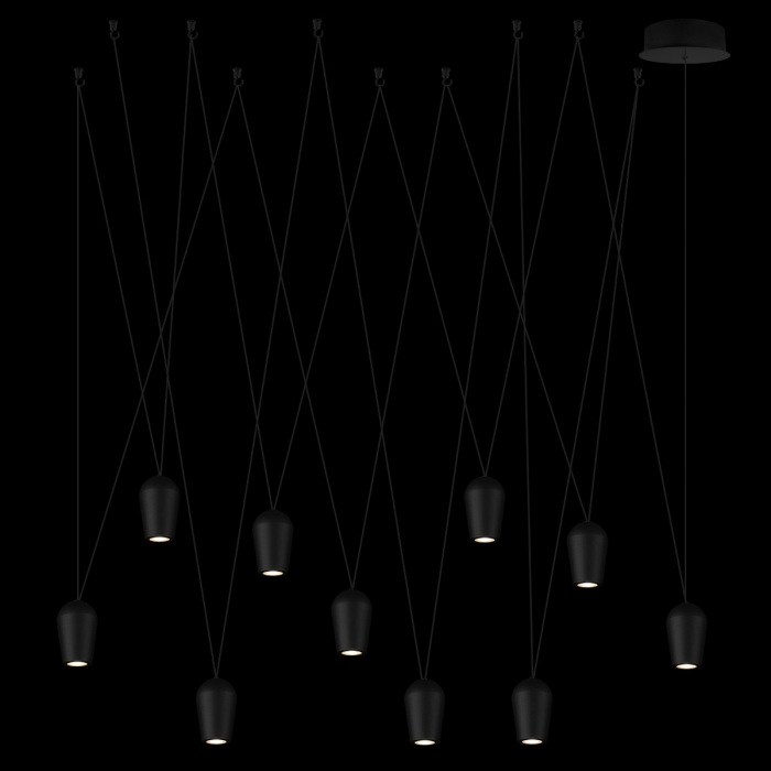 Подвесной светильник LOFT IT Blackout 10357/10_LF