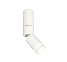 Комплект накладного поворотного светильника Ambrella light с акрилом TECHNO SPOT XM6312135_AMB