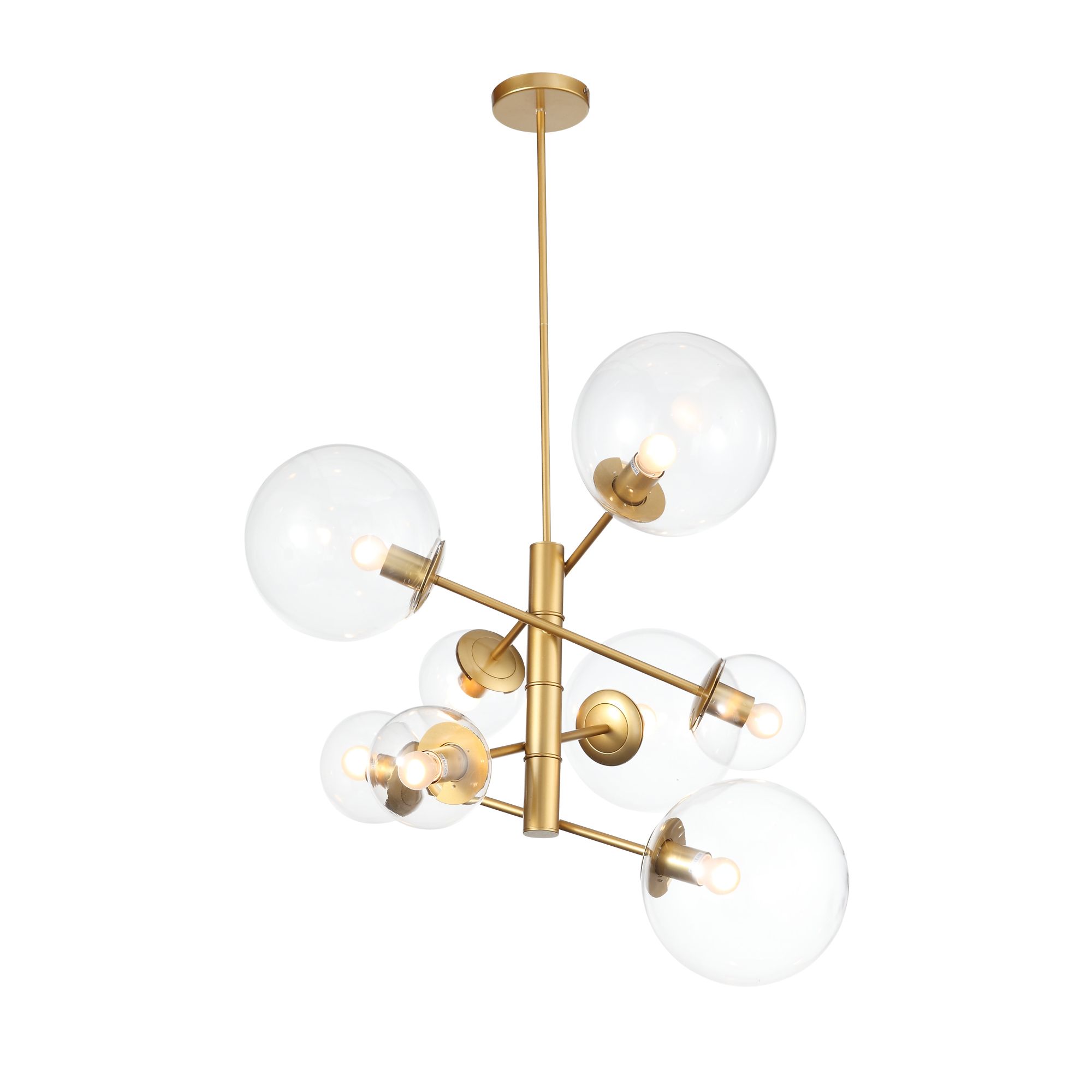 

Потолочная люстра ST Luce LIORA SL1150.203.08, SL1150.203.08