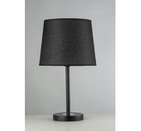 Настольная лампа Arti Lampadari Oggebio Oggebio E 4.1.T1 BK
