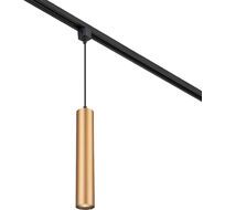 Трековый светильник однофазный 220V Escada 20001TRP/01 BR_ESC