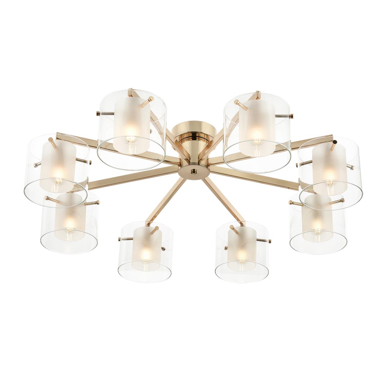Потолочная люстра Lumion VERDI 6587/8C