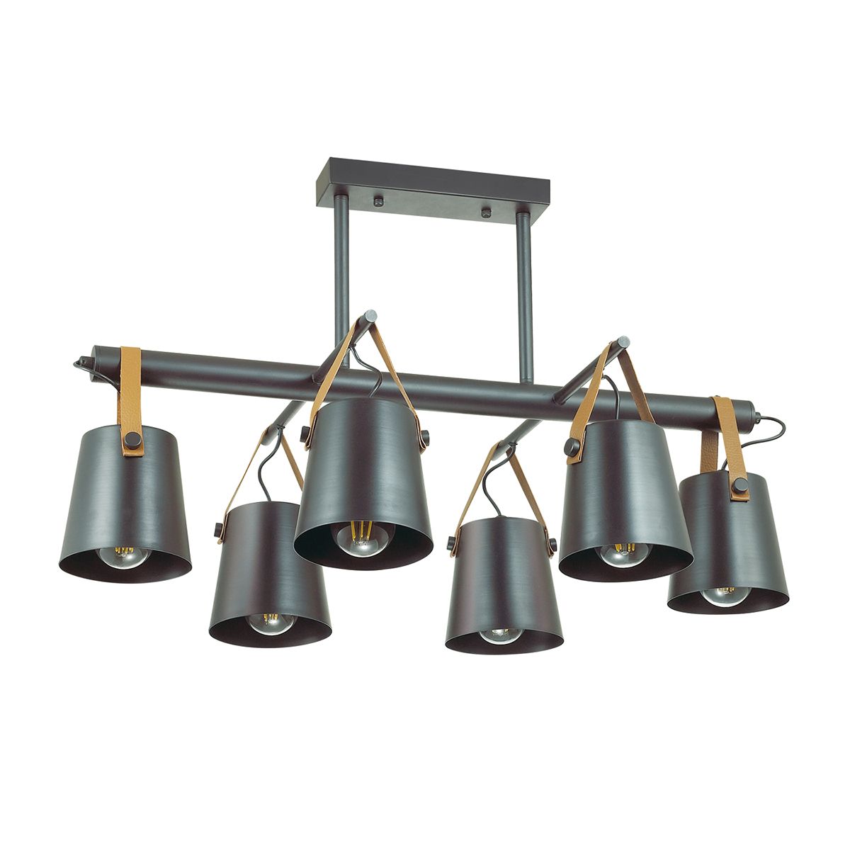

Потолочная люстра Lumion Tristen 3641/6C, 3641/6C