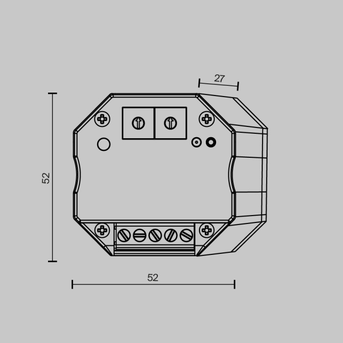 WIFI модуль Lighting control Maytoni 721005_MY