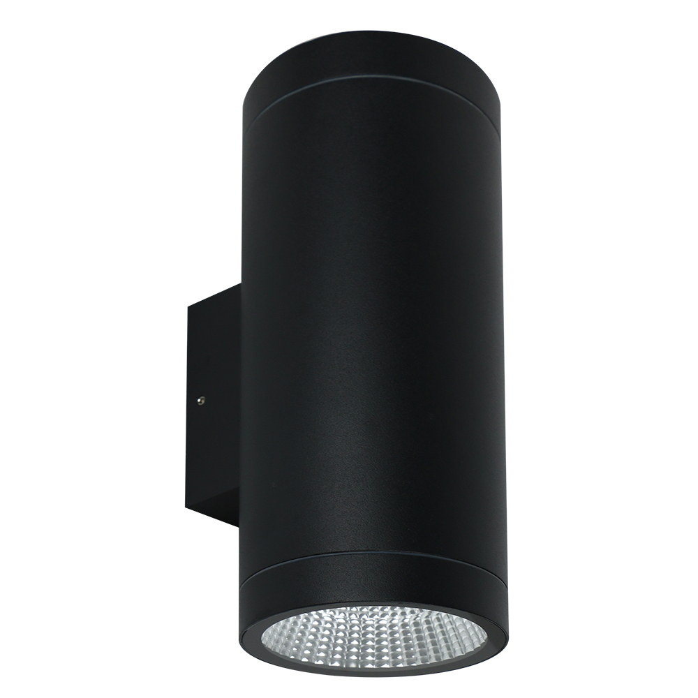Уличный настенный светильник Arte Lamp TORCULAR A1813AL-2BK