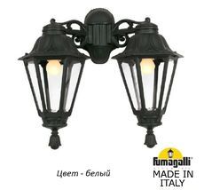 Уличный настенный светильник RUT E26.141.000.WXF1RDN