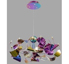 Подвесная люстра Wertmark ALESSANDRA WE197.12.903