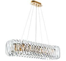 Подвесная люстра Divinare MEGAN 7568/18 SP-12_DI