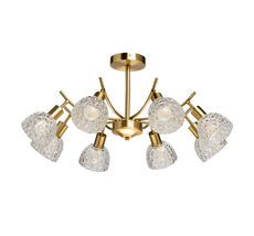 Потолочная люстра De City Блеск 315017408_MW