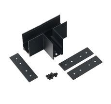 Т-образный коннектор соединитель для накладного шинопровода 48V MyFar MT0201-CT-B