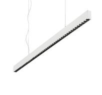 Подвесной светильник Ideallux OFFICE OFFICE SP 4000K WH_IL