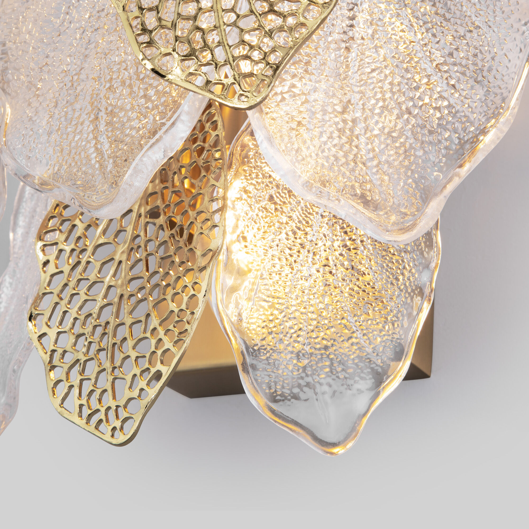 Настенный светильник Bogates Leaf a065317_EU