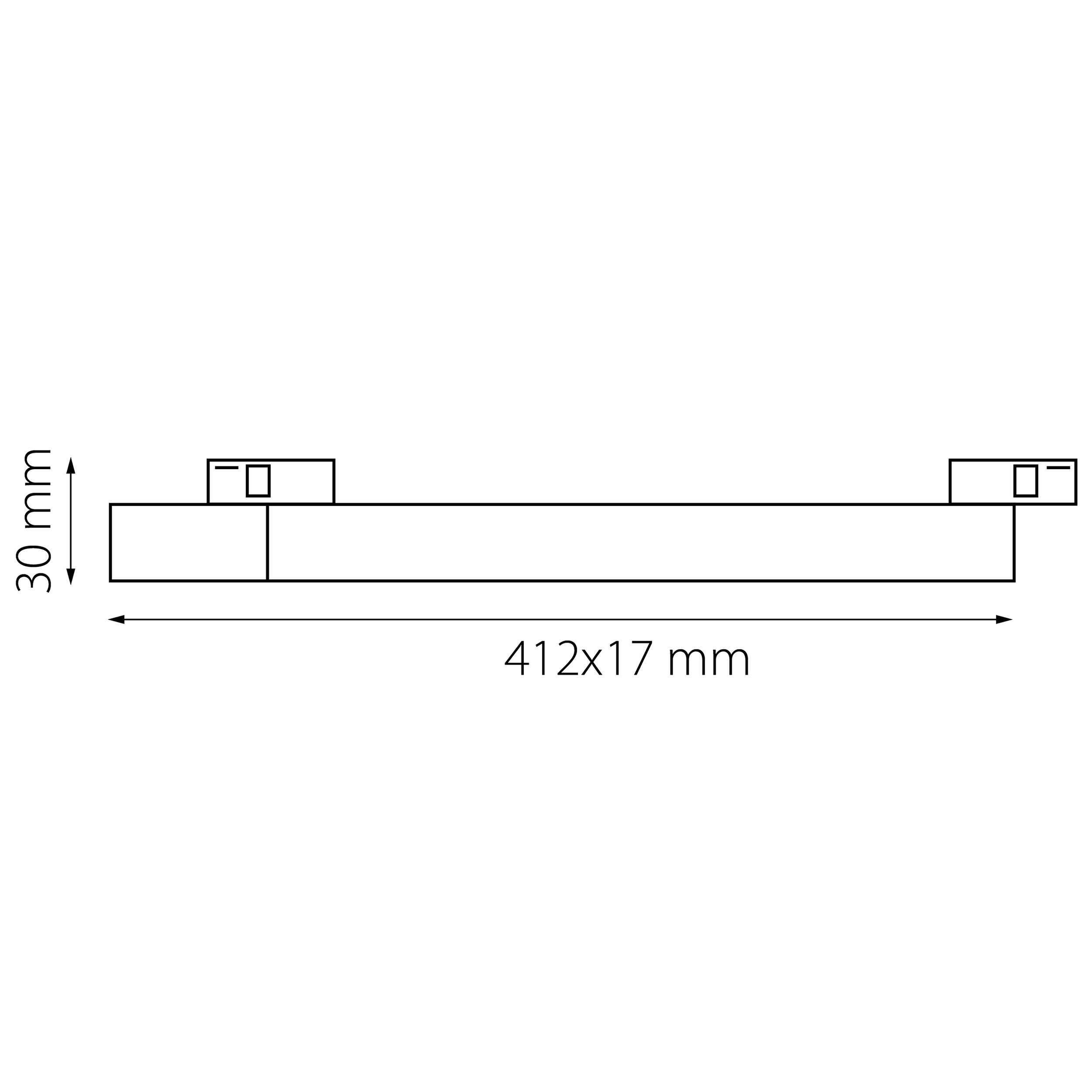Блок питания в трек LINEA Lightstar 506007_LS