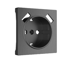Накладка для розетки USB Werkel WL04-USB-CP a050746_WR