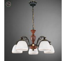 Подвесная люстра Reccagni Angelo L 8611/5_RA