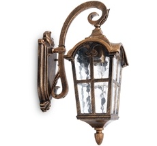 Настенный уличный фонарь IP44 Feron 11295_FR