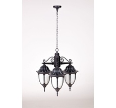 Уличный светильник подвесной IP44 92170 3 Oasis Light 92170/3 Bl_OL