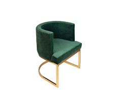 Кресло ArtHomeDecor San ID-86 GL Green