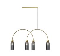 Подвесная люстра Maytoni Antic MOD302PL-04GR_MY