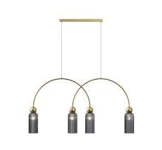 Подвесная люстра Maytoni Antic MOD302PL-04GR_MY