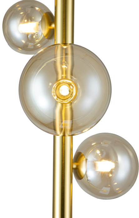 Торшер с галогенными лампами (11026/4F ) Indigo V000251