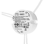 Источник тока DALI NFC DT6 200-700mA +PUSH DIM Maytoni 721030_MY
