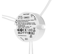 Источник тока DALI NFC DT6 200-700mA +PUSH DIM Maytoni 721030_MY