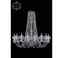 Хрустальная люстра Bohemia Art Classic 11.24.20.530.h-150.Cr.V0300_BI