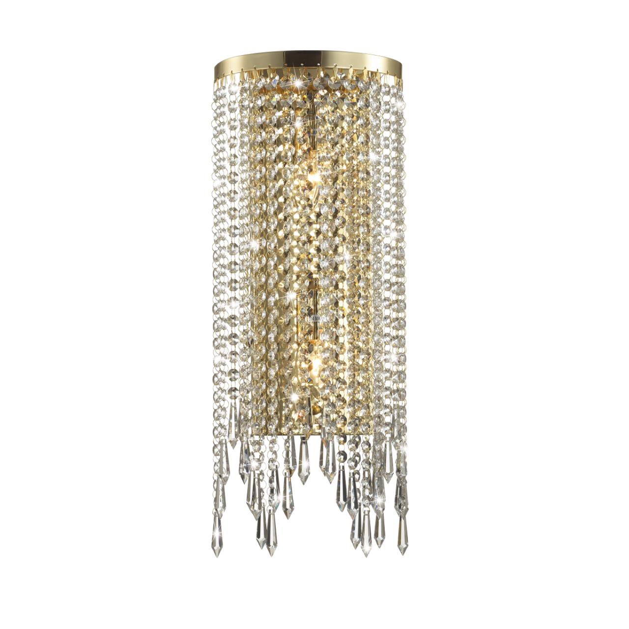 

Настенный светильник Odeon Light CHOKKA 5028/2WA, 5028/2WA
