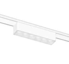 Светильник светодиодный трековый для шинопровода Ambrella Light Magnetic Ultra Slim GV1401_AMB