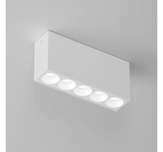 Потолочный накладной светильник Elektrostandard Block a066991_ES