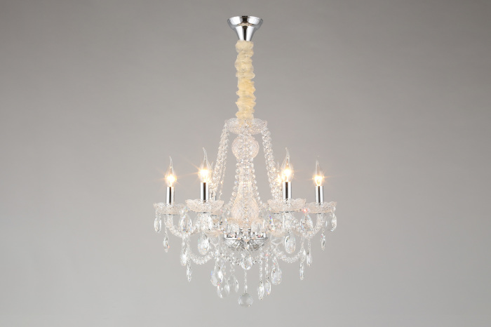 Подвесная люстра хрусталь Aployt APL.755.03.06