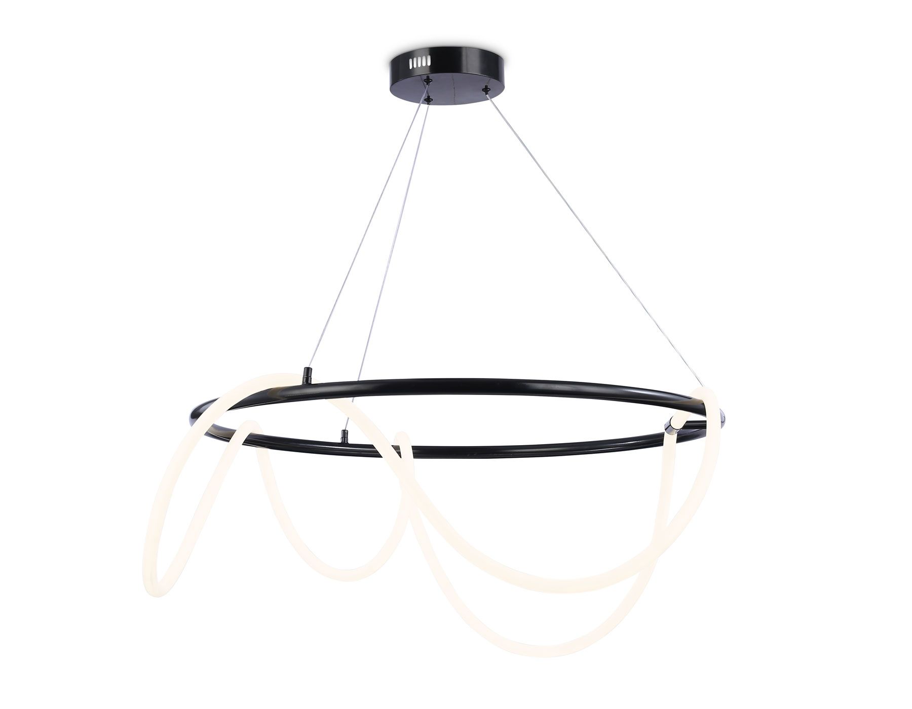 

Подвесная люстра Ambrella light с пультом Line FL10508, FL10508