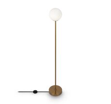 Торшер Maytoni Modern Ring MOD013FL-01BS_MY