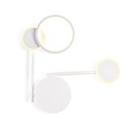 Настенный светильник Ambrella light поворотный светодиодный Line FL5197_AMB